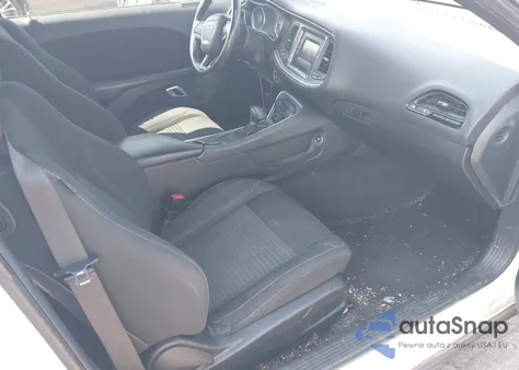 2017 Dodge Challenger Sxt from USA, damaged, VIN 2C3CDZAG1HH637900